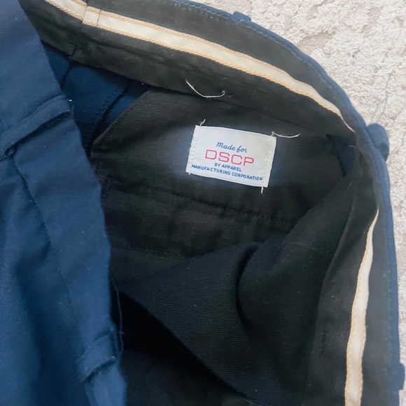 CAP uniform navy pants - Picture 4 of 4